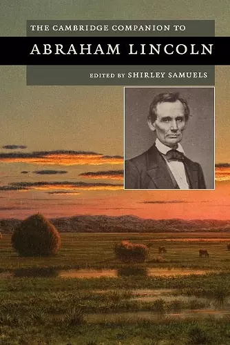 The Cambridge Companion to Abraham Lincoln cover