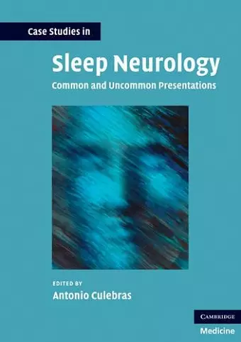 Case Studies in Sleep Neurology cover