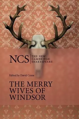 The Merry Wives of Windsor cover
