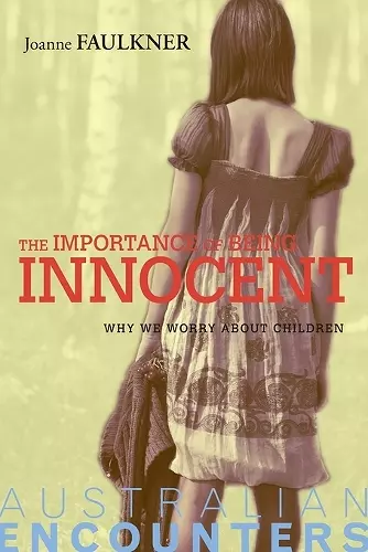 The Importance of Being Innocent cover