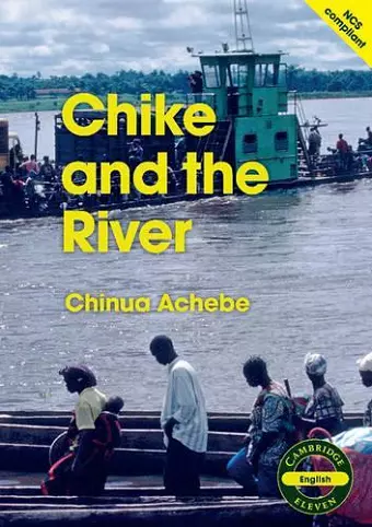 Chike and the River (English) cover