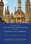 Selections from The Architectural History of the University of Cambridge cover