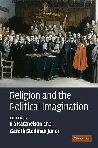 Religion and the Political Imagination cover