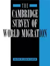 The Cambridge Survey of World Migration cover