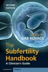 The Subfertility Handbook cover
