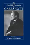 The Cambridge Companion to Oakeshott cover