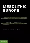 Mesolithic Europe cover