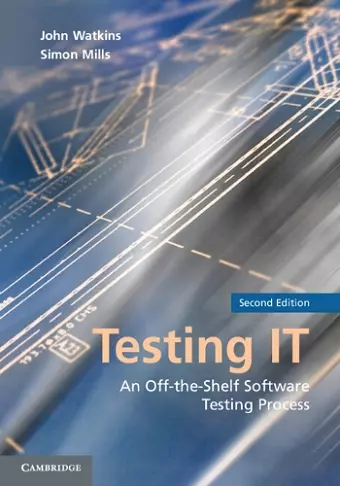 Testing IT cover