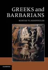 Greeks and Barbarians cover