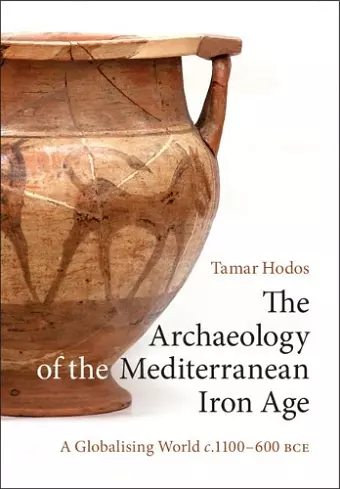 The Archaeology of the Mediterranean Iron Age cover