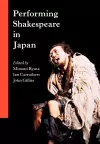 Performing Shakespeare in Japan cover