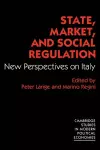 State, Market and Social Regulation cover