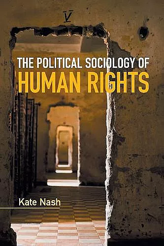 The Political Sociology of Human Rights cover