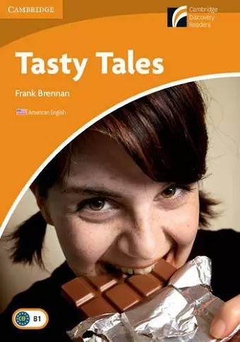 Tasty Tales Level 4 Intermediate American English cover