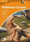 Robinson Crusoe Level 4 Intermediate American English cover