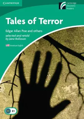 Tales of Terror Level 3 Lower-intermediate American English cover