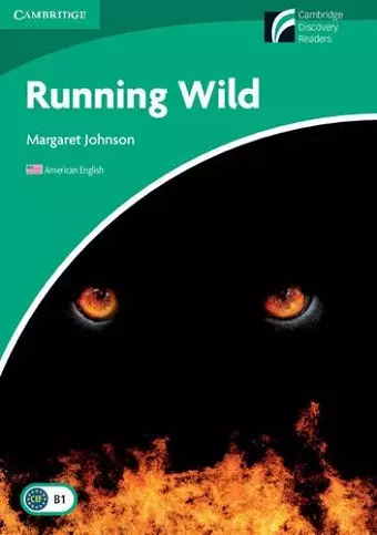 Running Wild Level 3 Lower-intermediate American English cover