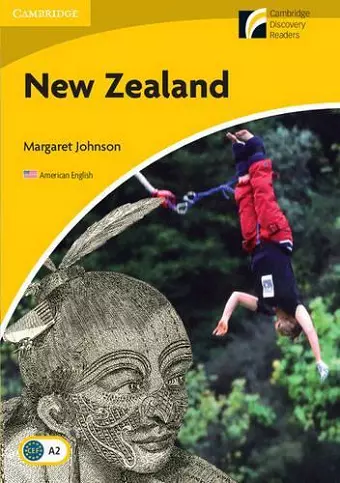 New Zealand Level 2 Elementary/Lower-intermediate American English cover