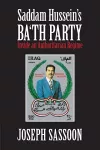 Saddam Hussein's Ba'th Party cover
