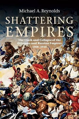 Shattering Empires cover