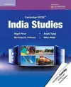 Cambridge IGCSE India Studies cover