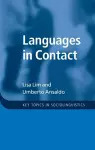 Languages in Contact cover