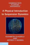 A Physical Introduction to Suspension Dynamics cover