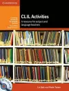 CLIL Activities with CD-ROM cover