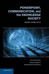 PowerPoint, Communication, and the Knowledge Society cover