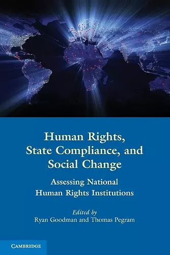 Human Rights, State Compliance, and Social Change cover