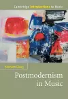 Postmodernism in Music cover