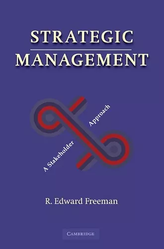 Strategic Management cover