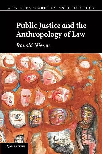 Public Justice and the Anthropology of Law cover