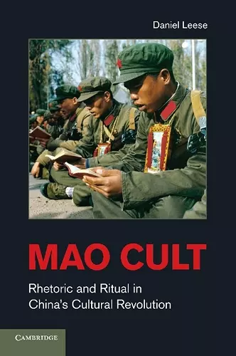 Mao Cult cover