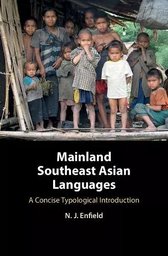 Mainland Southeast Asian Languages cover