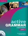 Active Grammar Level 3 without Answers and CD-ROM cover