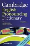 Cambridge English Pronouncing Dictionary cover