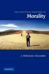 The Structural Evolution of Morality cover