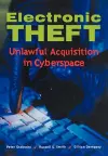 Electronic Theft cover