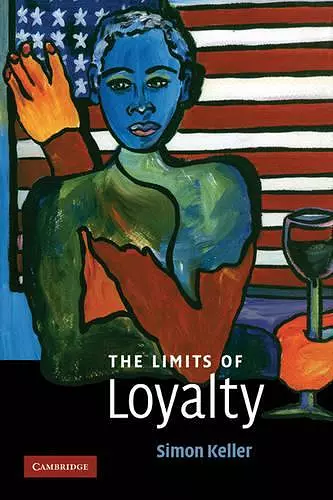 The Limits of Loyalty cover