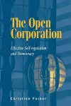 The Open Corporation cover