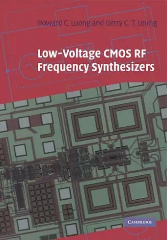 Low-Voltage CMOS RF Frequency Synthesizers cover