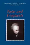 Notes and Fragments cover