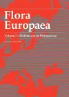 Flora Europaea cover