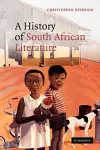 A History of South African Literature cover