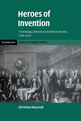 Heroes of Invention cover