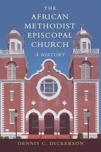 The African Methodist Episcopal Church cover