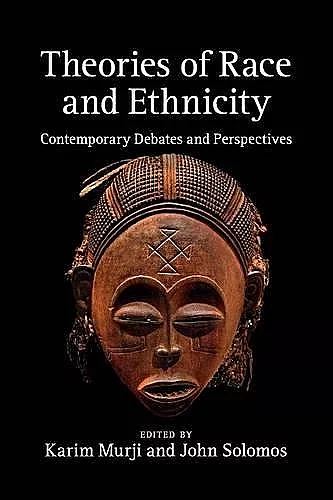Theories of Race and Ethnicity cover
