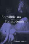 Romanticism and Postmodernism cover