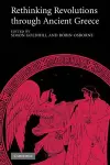 Rethinking Revolutions through Ancient Greece cover